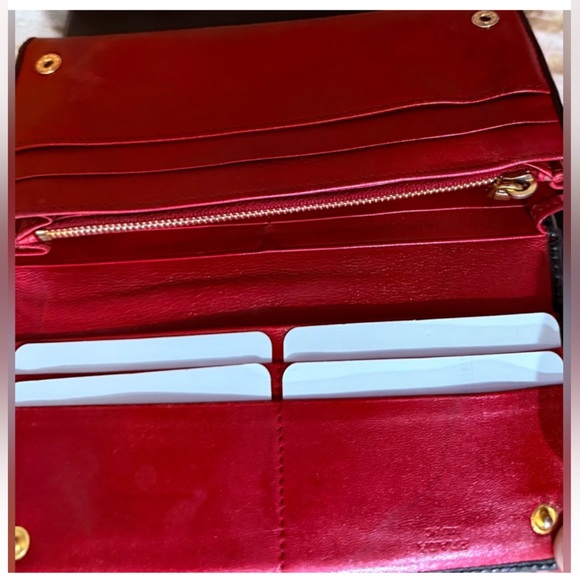 Prada Pop Art Wallet / Y2K - Picture 10 of 12